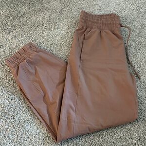 Women's Brown Joggers